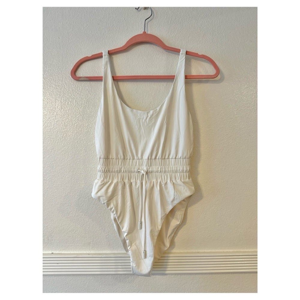 good american waist framer one piece
